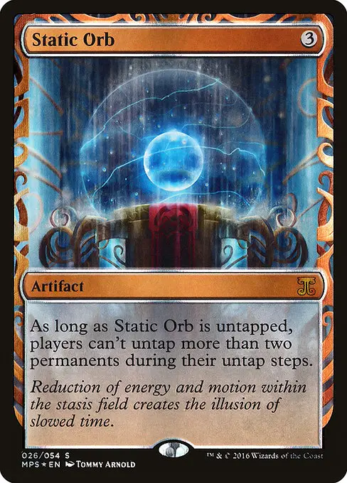 Static Orb [Foil]