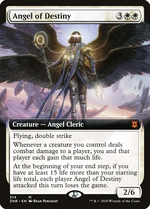 Angel of Destiny [Foil]