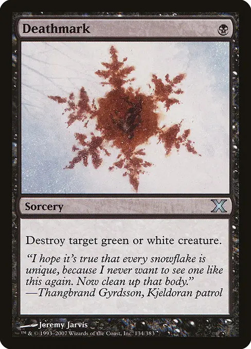 Deathmark [Foil]