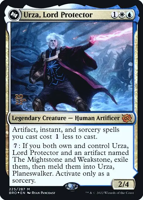 Urza, Lord Protector [Foil]