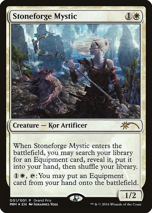 Stoneforge Mystic [Foil]