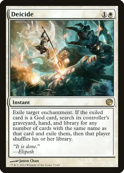 Deicide [Foil]