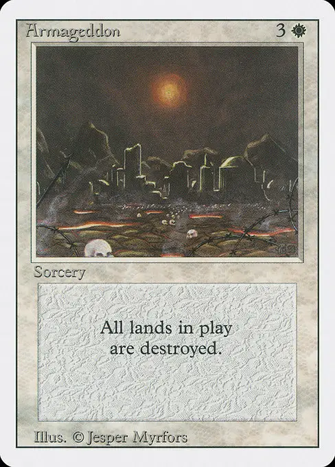 Armageddon