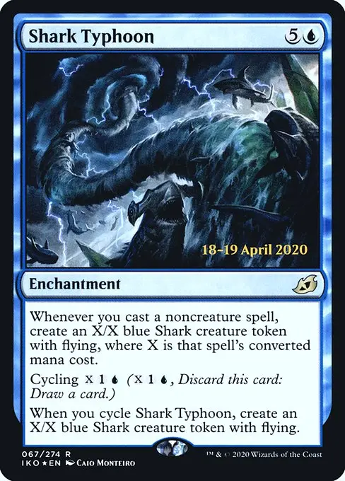 Shark Typhoon [Foil]
