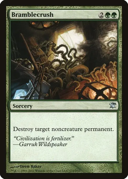 Bramblecrush [Foil]