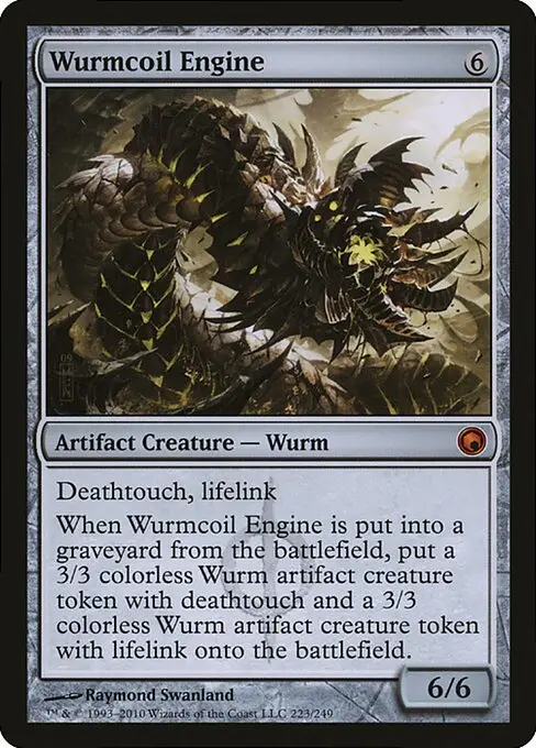 Magic Player Rewards 2010