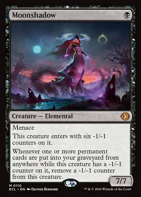 Moonshadow [Foil]