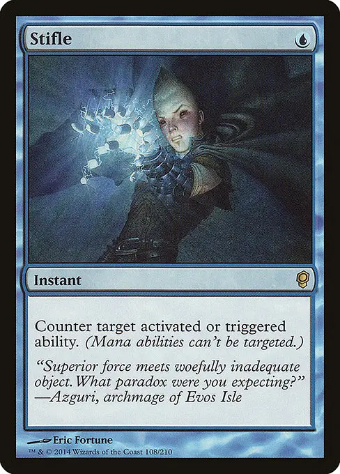 Stifle [Foil]