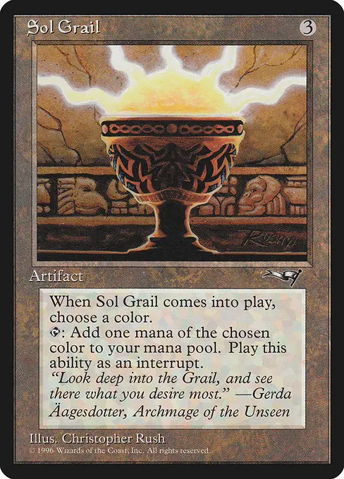 Sol Grail