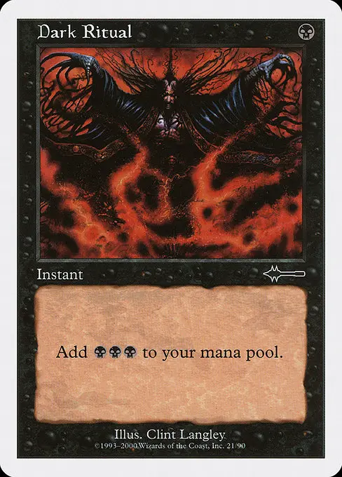 Dark Ritual