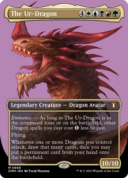 The Ur-Dragon [Foil]
