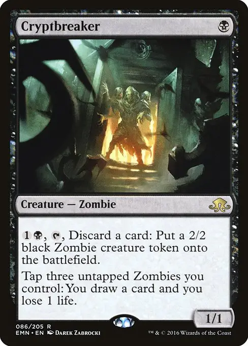 Cryptbreaker [Foil]