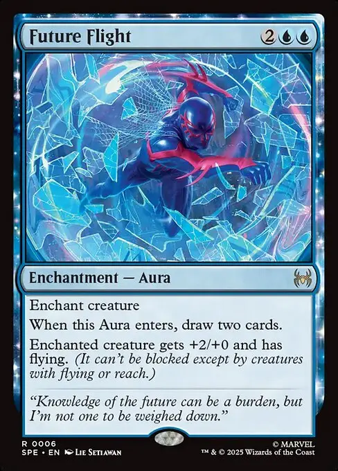 Future Flight [Foil]