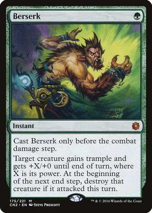 Berserk [Foil]