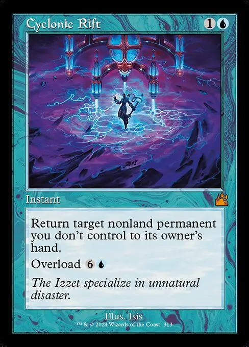 Cyclonic Rift [Foil]