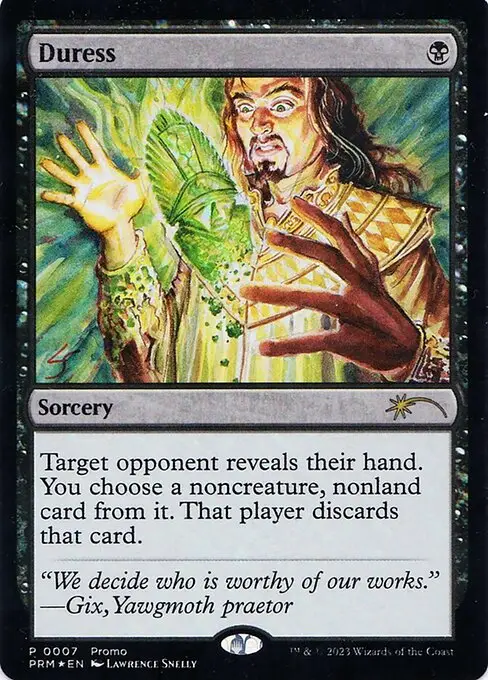 Duress [Foil]