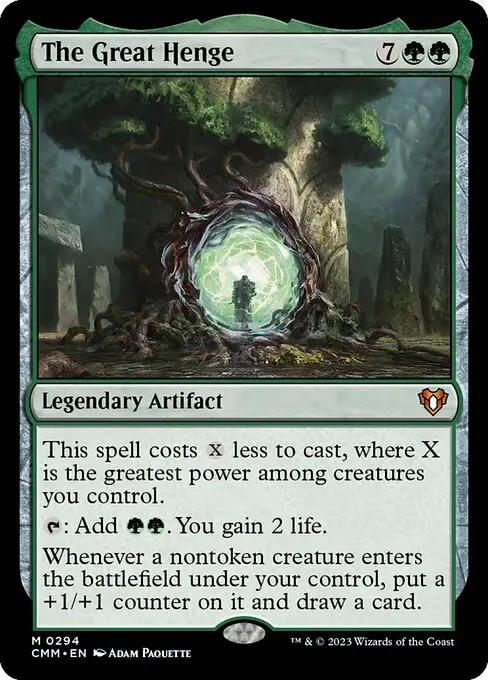 The Great Henge [Foil]