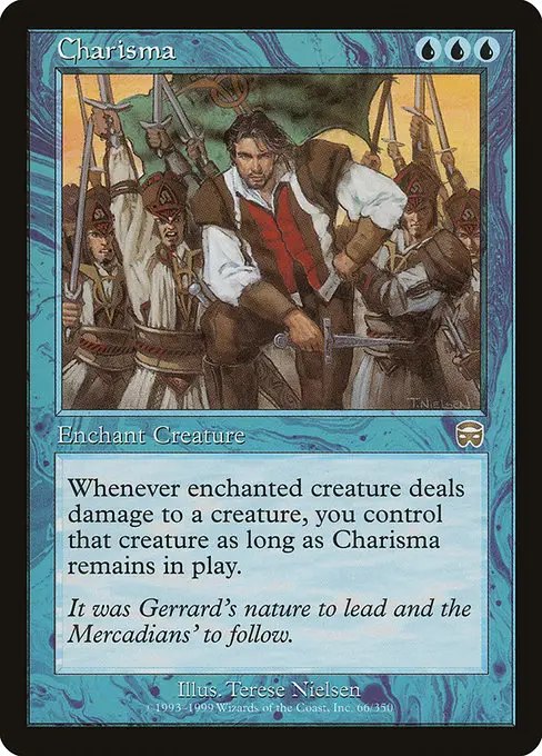 Charisma [Foil]