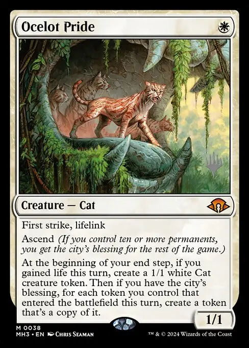 Ocelot Pride [Foil]