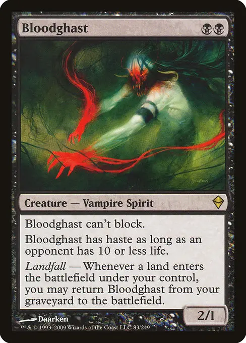 Bloodghast [Foil]