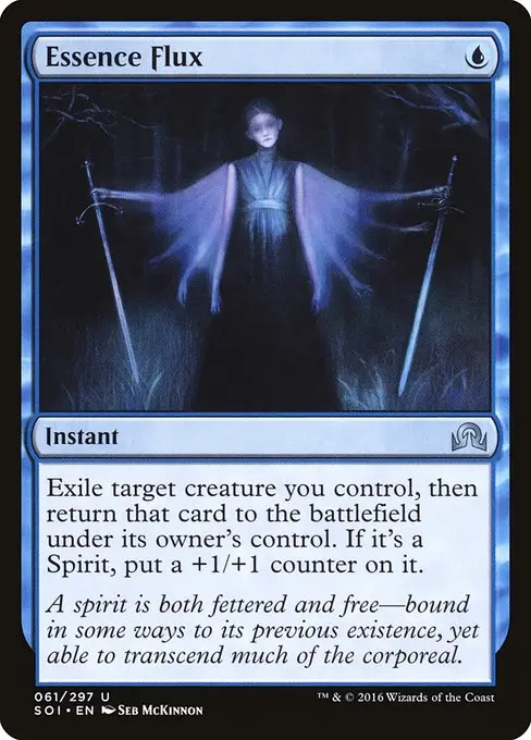 Essence Flux [Foil]