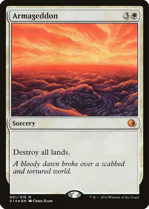Armageddon [Foil]