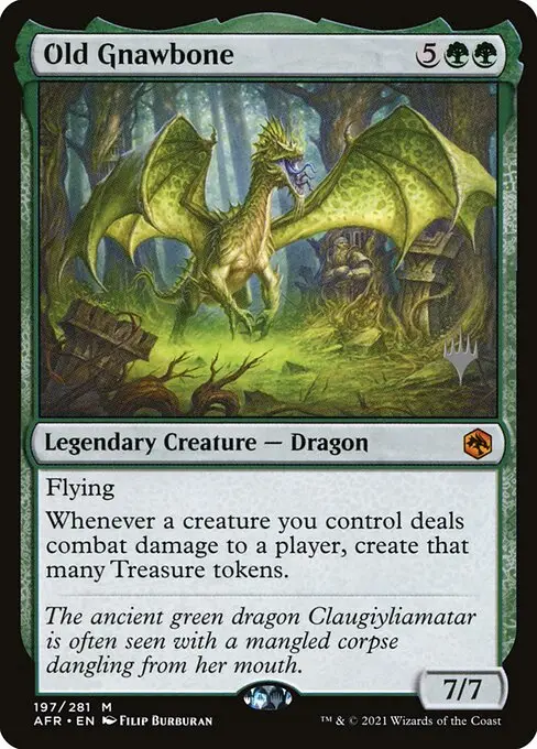 Old Gnawbone [Foil]