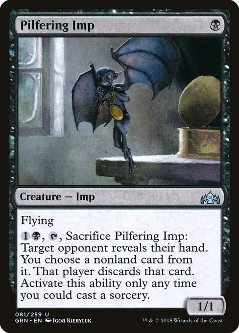 Pilfering Imp [Foil]