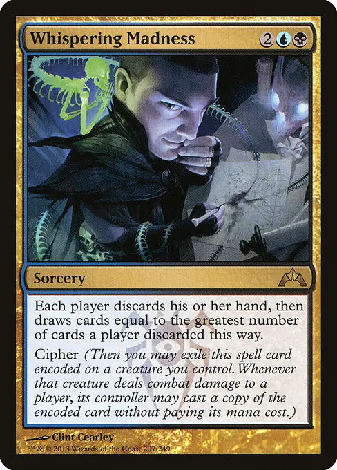 Whispering Madness [Foil]