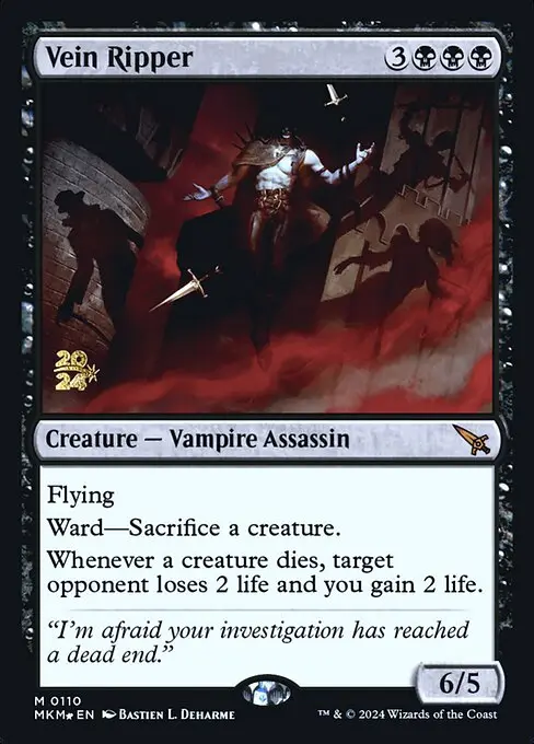 Vein Ripper [Foil]