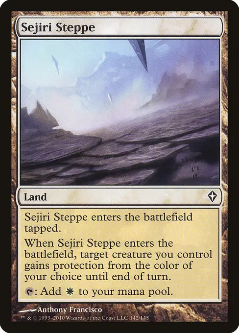 Sejiri Steppe [Foil]