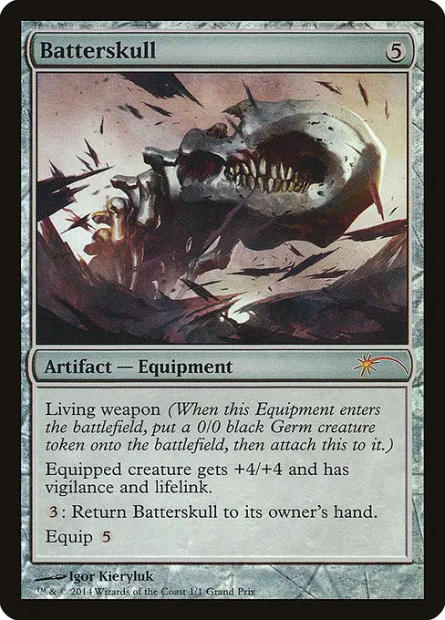 Batterskull [Foil]