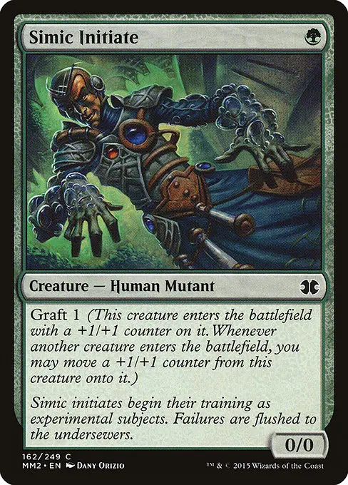 Simic Initiate [Foil]
