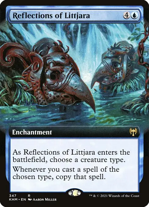 Reflections of Littjara [Foil]