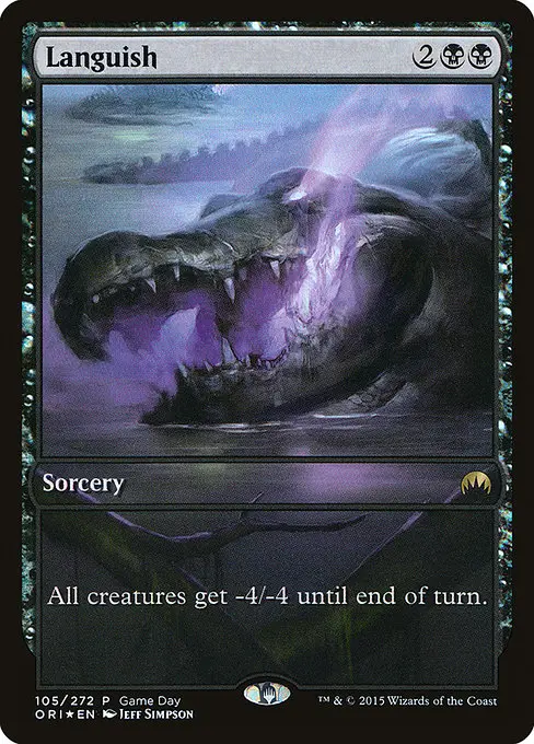 Languish [Foil]