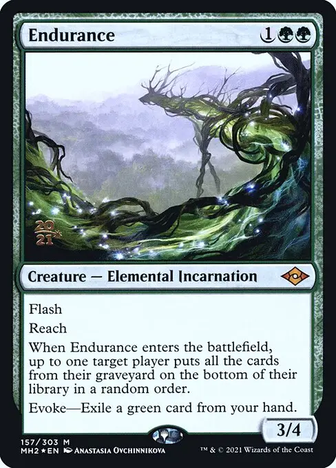 Endurance [Foil]