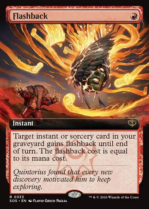 Flashback [Foil]