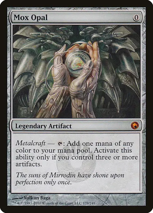 Mox Opal [Foil]