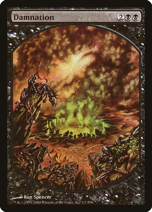 Damnation [Foil]