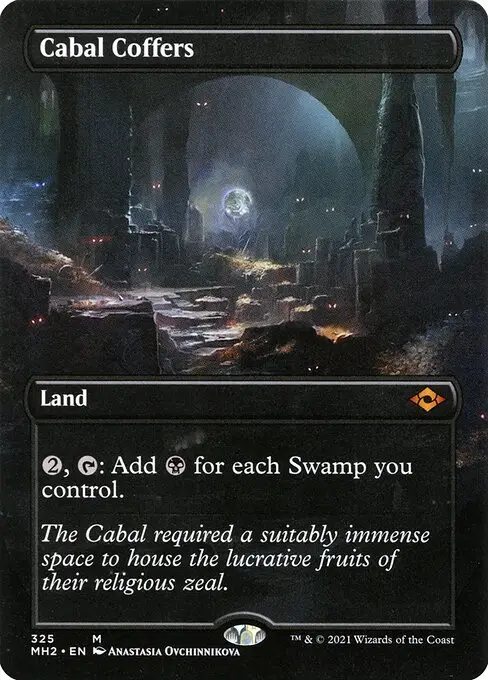 Cabal Coffers [Foil]