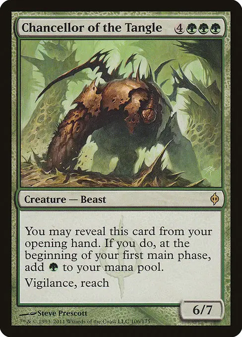 Chancellor of the Tangle [Foil]