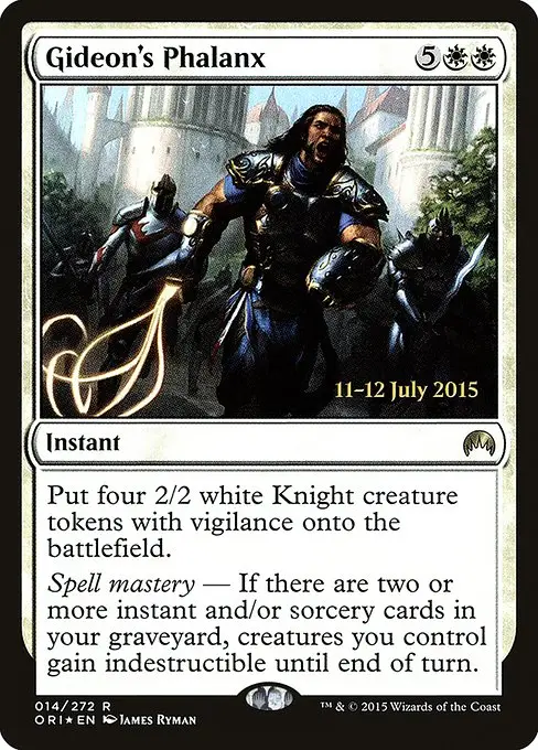 Magic Origins Promos
