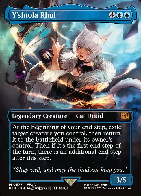Y'shtola Rhul [Foil]