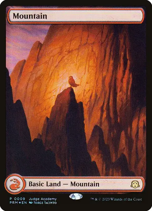 Mountain [Foil]