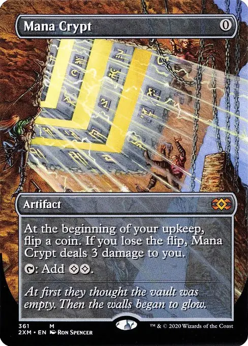 Mana Crypt [Foil]