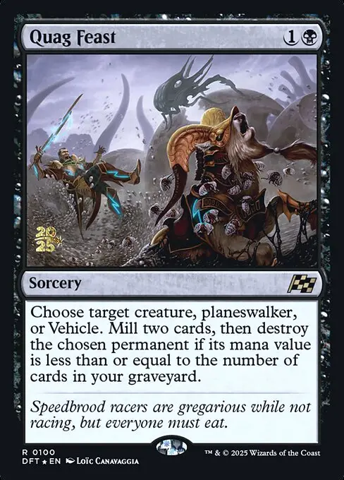Aetherdrift Promos
