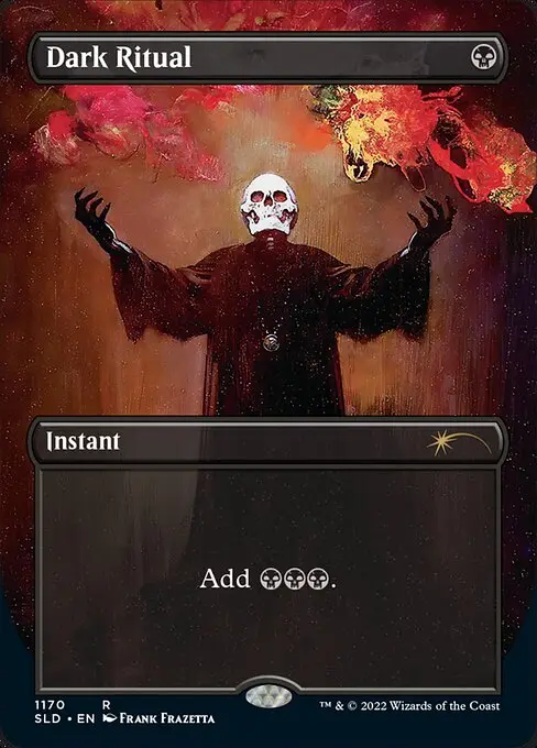 Dark Ritual [Foil]