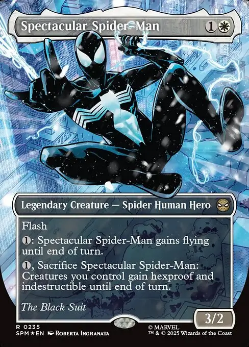 Spectacular Spider-Man [Foil]