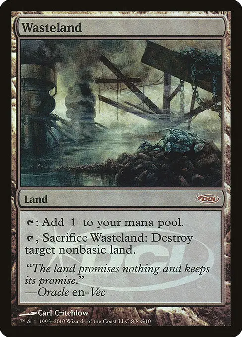 Wasteland [Foil]