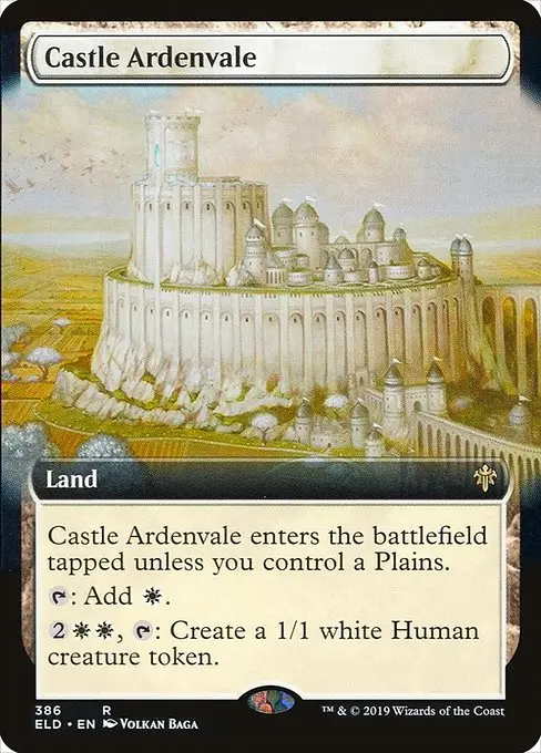 Castle Ardenvale [Foil]